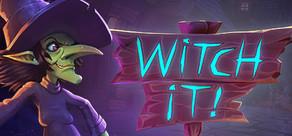 Get games like Witch It