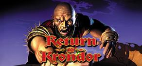 Get games like Return to Krondor