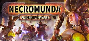 Get games like Necromunda: Underhive Wars