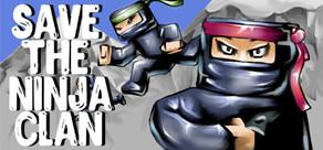 Get games like Save the Ninja Clan