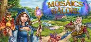 Get games like Mosaics Galore