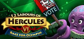 Get games like 12 Labours of Hercules VI: Race for Olympus