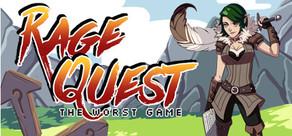 Get games like Rage Quest: The Worst Game