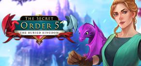 Get games like The Secret Order 5: The Buried Kingdom