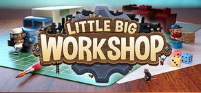 Get games like Little Big Workshop