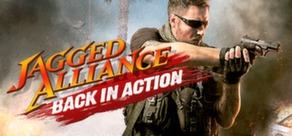 Get games like Jagged Alliance - Back in Action