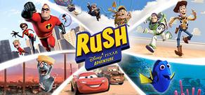 Get games like RUSH: A Disney • PIXAR Adventure