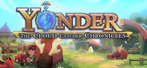 Get games like Yonder: The Cloud Catcher Chronicles