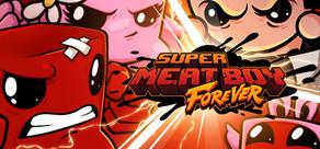 Get games like Super Meat Boy Forever