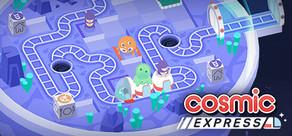 Get games like Cosmic Express