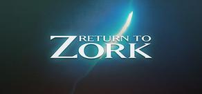 Get games like Return to Zork