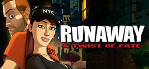 Get games like Runaway: A Twist of Fate