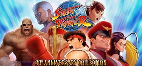 Get games like Street Fighter 30th Anniversary Collection