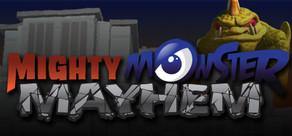Get games like Mighty Monster Mayhem