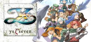 Get games like Ys SEVEN