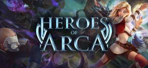Get games like Heroes of Arca