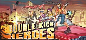 Get games like Double Kick Heroes