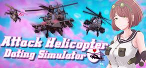 Get games like Attack Helicopter Dating Simulator