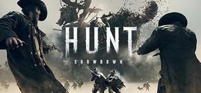 Get games like Hunt: Showdown