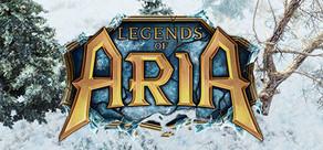 Get games like Legends of Aria