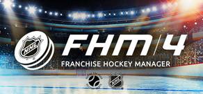 Get games like Franchise Hockey Manager 4