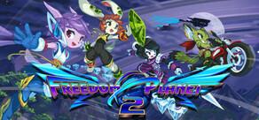 Get games like Freedom Planet 2