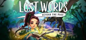 Get games like Lost Words: Beyond the Page