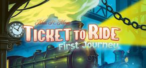 Get games like Ticket to Ride: First Journey