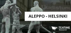 Get games like Perspectives: Aleppo-Helsinki