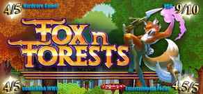 Get games like FOX n FORESTS