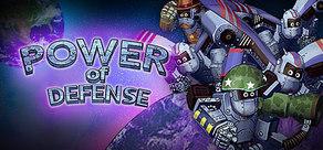 Get games like Power of Defense