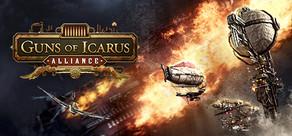 Get games like Guns of Icarus Alliance