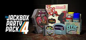 Get games like The Jackbox Party Pack 4