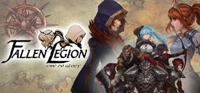 Get games like Fallen Legion: Rise to Glory