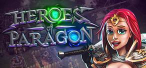 Get games like Heroes of Paragon