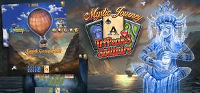 Get games like Mystic Journey: Tri Peaks Solitaire