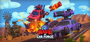 Get games like Rage of Car Force: Car Crashing Games