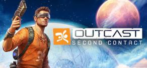 Get games like Outcast: Second Contact