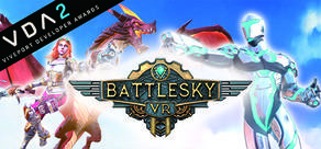 Get games like BattleSky VR