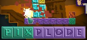 Get games like Pixplode