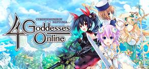 Get games like Cyberdimension Neptunia: 4 Goddesses Online