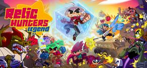 Get games like Relic Hunters Legend