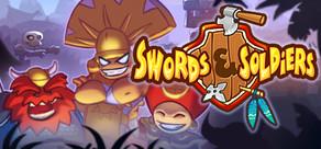 Get games like Swords and Soldiers HD