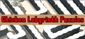 Get games like Chicken Labyrinth Puzzles