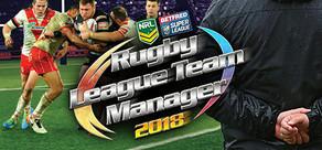 Get games like Rugby League Team Manager 2018