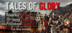 Get games like Tales Of Glory