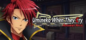 Get games like Umineko When They Cry - Answer Arcs