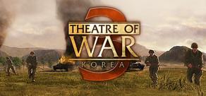 Get games like Theatre of War 3: Korea