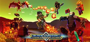 Get games like Block Survival: Legend of the Lost Islands