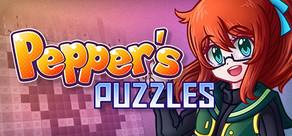 Get games like Pepper's Puzzles